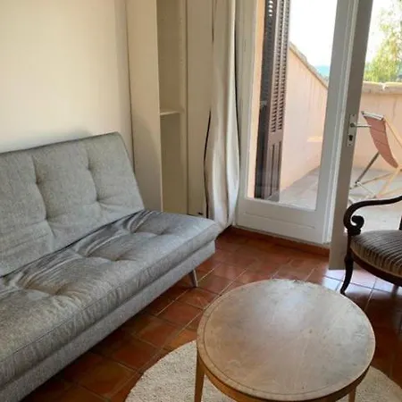 Apartment Golf De Valcros - Independent T3 With 2 Terraces La Londe-les-Maures