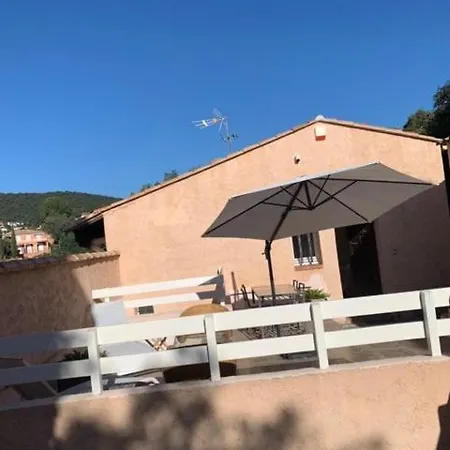 Golf De Valcros - Independent T3 With 2 Terraces La Londe-les-Maures