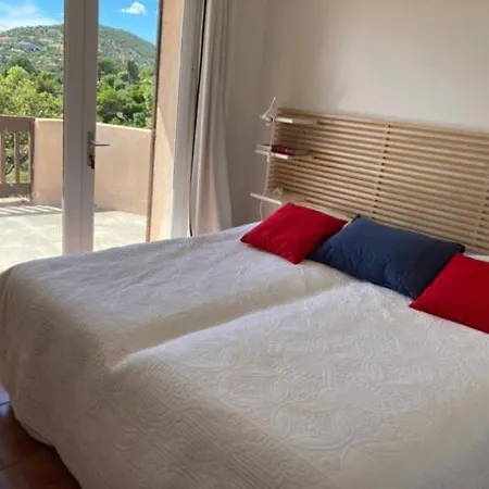 Apartment Golf De Valcros - Independent T3 With 2 Terraces