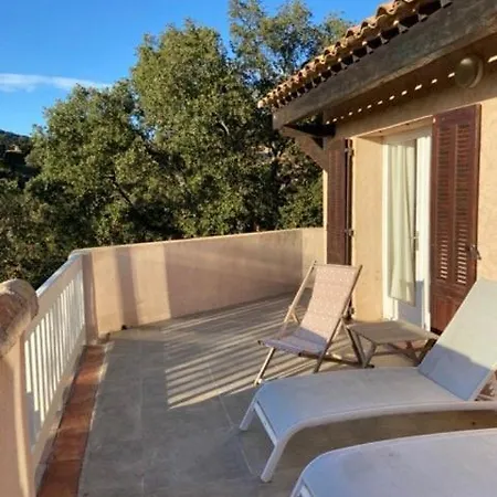 Apartment Golf De Valcros - Independent T3 With 2 Terraces *