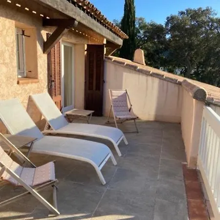 Golf De Valcros - Independent T3 With 2 Terraces Apartment *