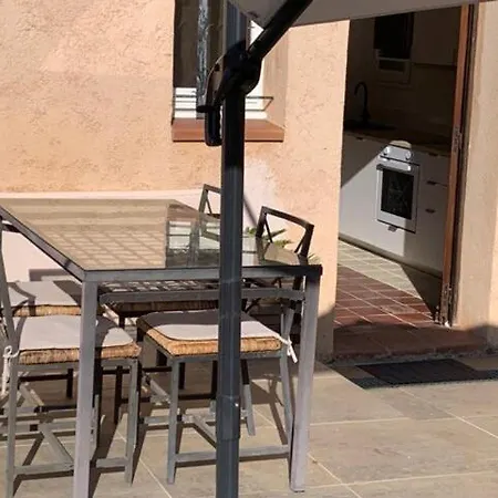 Golf De Valcros - Independent T3 With 2 Terraces Apartment La Londe-les-Maures